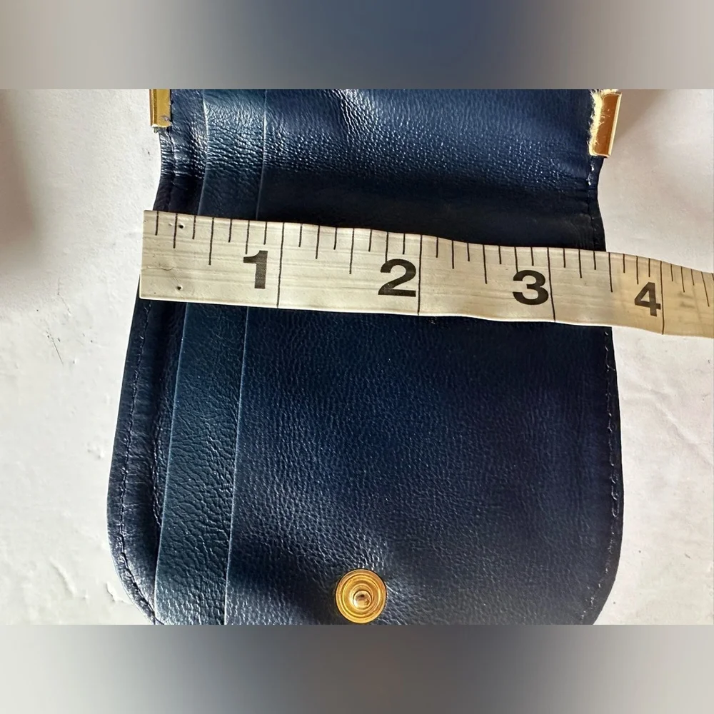 Leather‎ Coin Pouch - Made in Italy